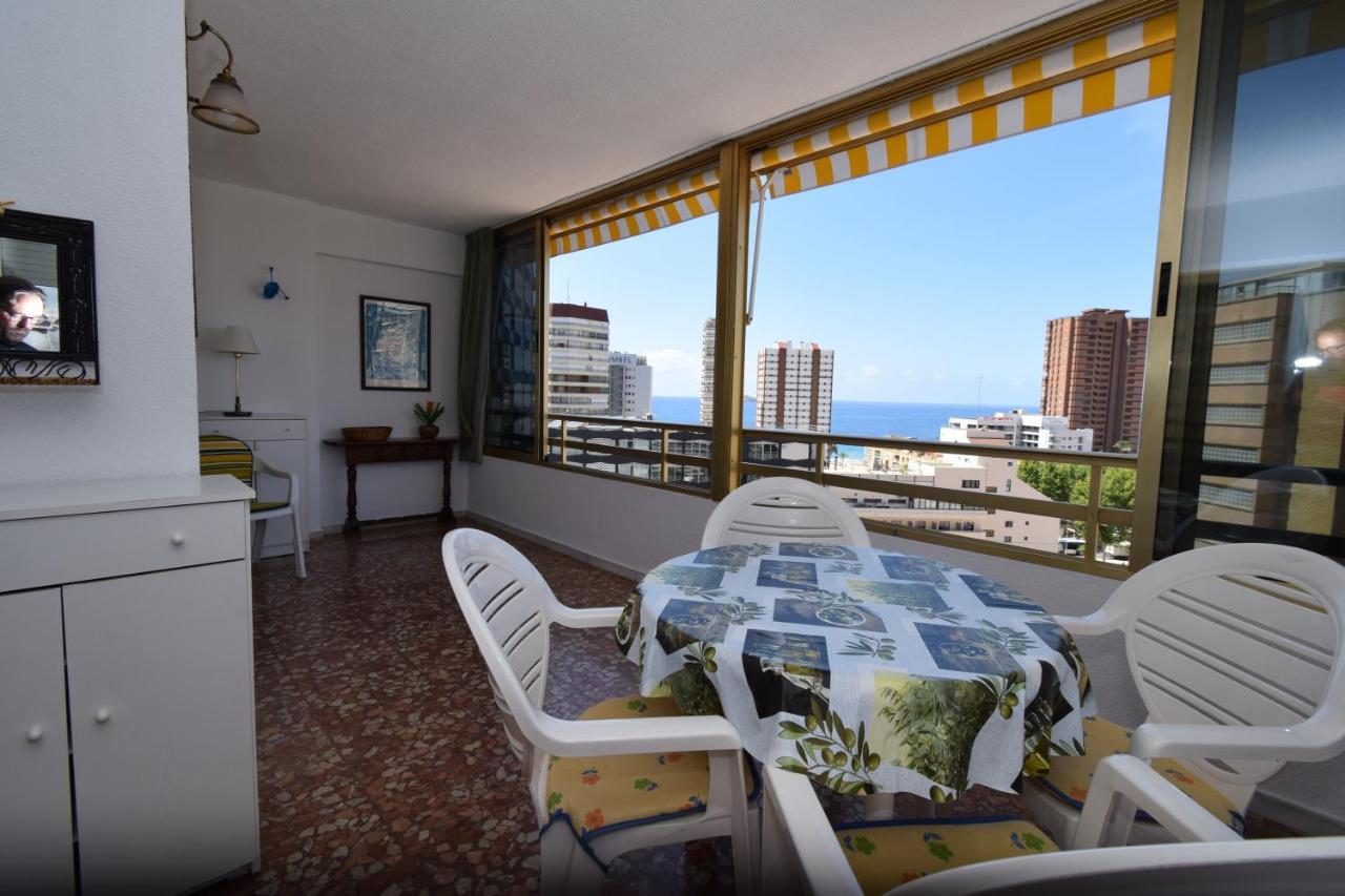 Mariscal I - Fincas Arena Benidorm Exterior foto